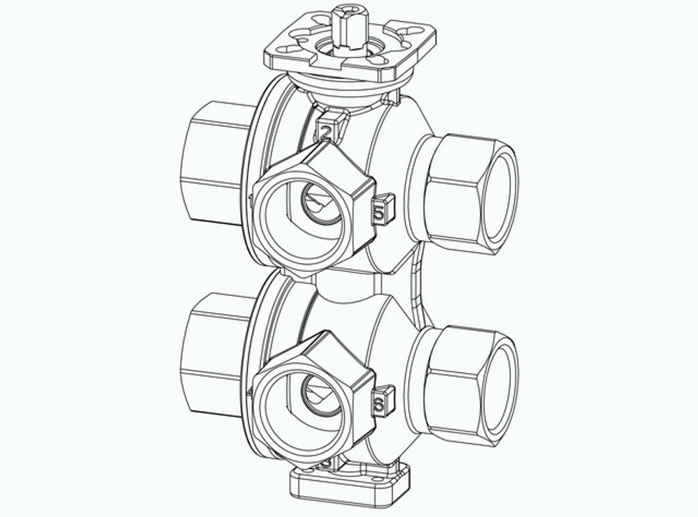 https://raleo.de:443/files/img/11eeebd886af1af09e22cf1d734039d6/size_l/IMI-Hydronic-Engineering-IMI-TA-6-Wege-Ventil-Innengewinde-DN-20-32203130504 gallery number 1